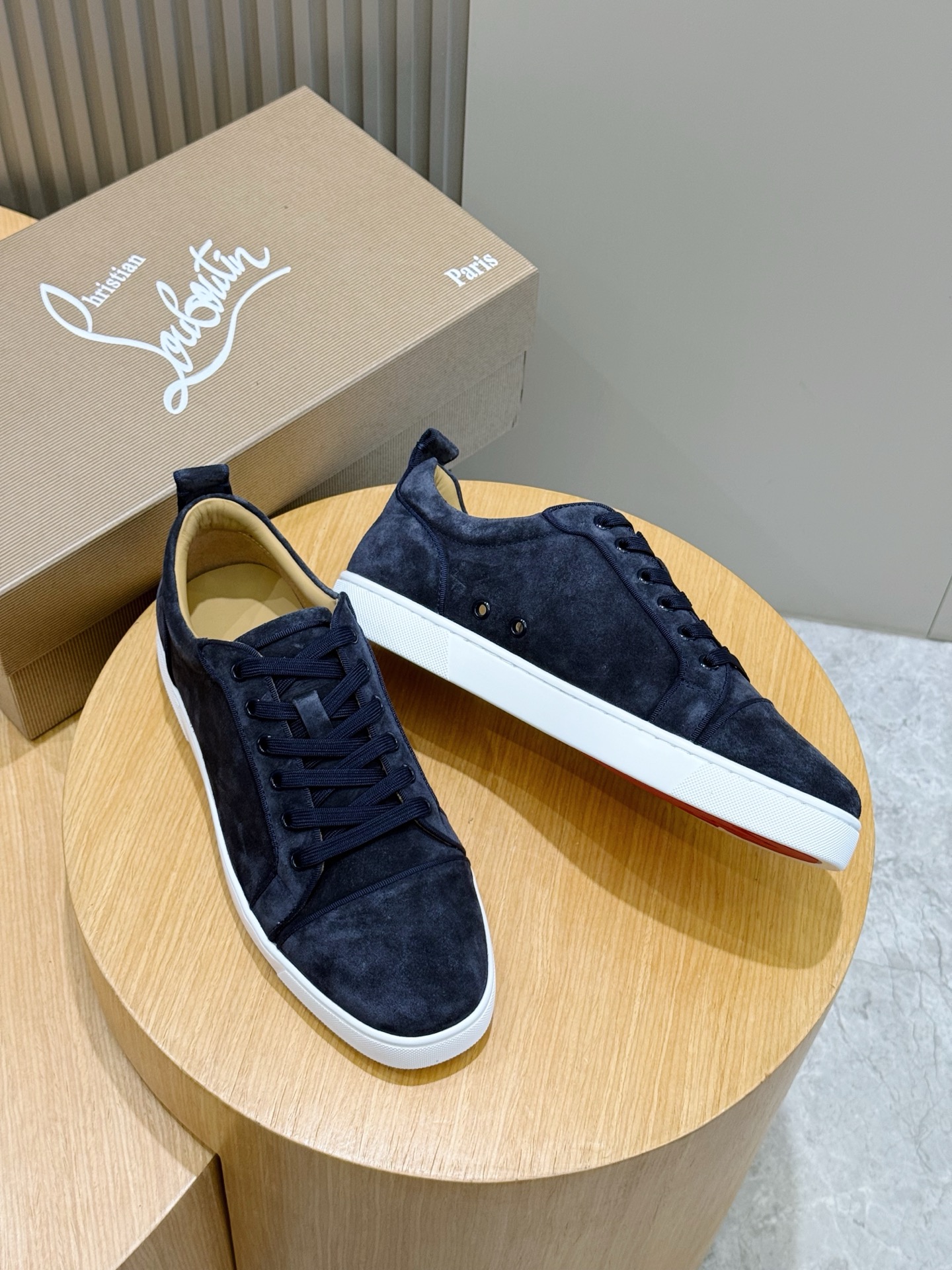 Cistian Louboutin shoes